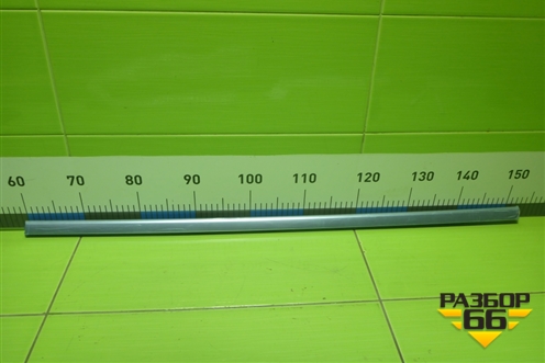 Накладка стекла переднего левого (новая) (610703003) для Voyah Free с 2021г (Фри)