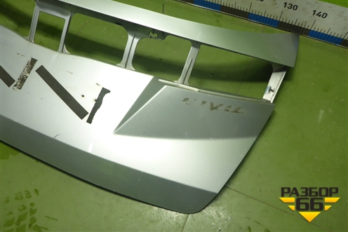 Накладка двери багажника (74890SMGE000M1) для Honda Civic 5D с 2005-2011г (Цивик)