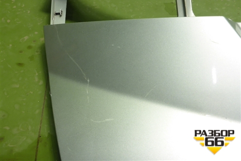 Накладка двери багажника (74890SMGE000M1) для Honda Civic 5D с 2005-2011г (Цивик)