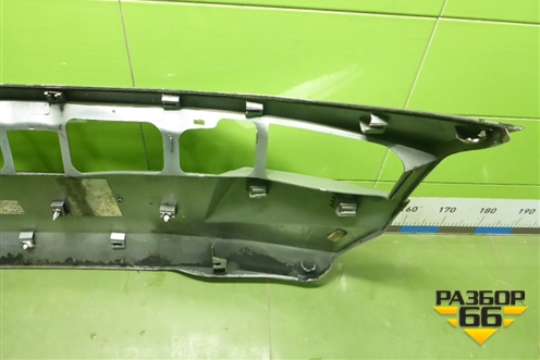 Накладка двери багажника (74890SMGE000M1) для Honda Civic 5D с 2005-2011г (Цивик)