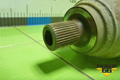 Привод передний левый (шлиц-37) (5Q0407271G) для Skoda Octavia (A7) с 2013г (Октавия)