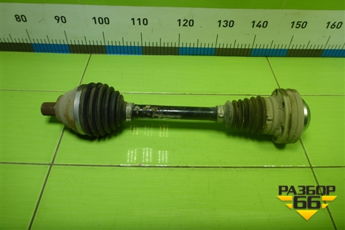 Привод передний левый (шлиц-37) (5Q0407271G) для Skoda Octavia (A7) с 2013г (Октавия)