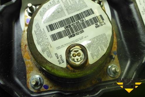 Подушка безопасности пассажирская в торпедо (8V0880204G) для Skoda Octavia (A7) с 2013г (Октавия)