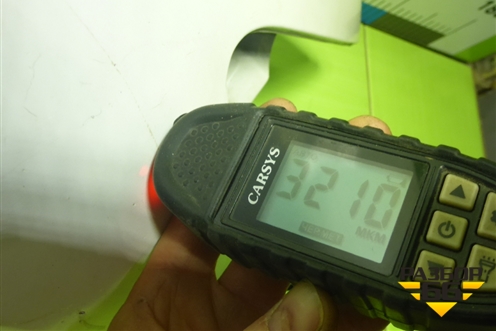 Крыло переднее правое (5380102100) для Toyota Auris с 2006-2012г (Аурис)