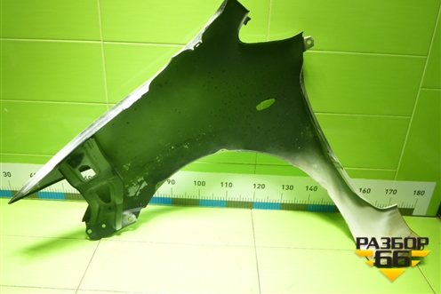 Крыло переднее правое (5380102100) для Toyota Auris с 2006-2012г (Аурис)