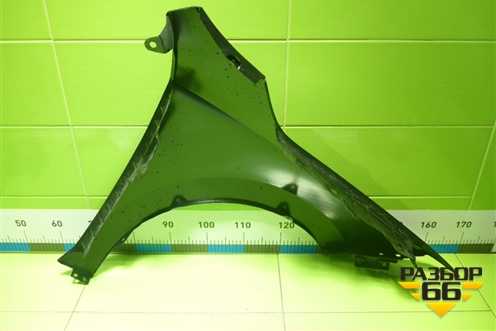 Крыло переднее левое (не оригинал) для Skoda Rapid с 2020г (Рапид)