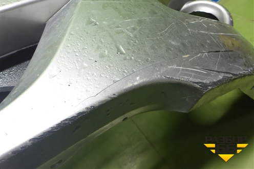 Бампер передний (не оригинал) для Subaru Impreza (GH-GE) с 2008-2011г (Импреза)