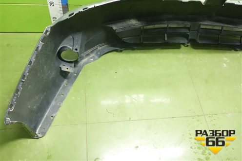 Бампер передний (не оригинал) для Subaru Impreza (GH-GE) с 2008-2011г (Импреза)