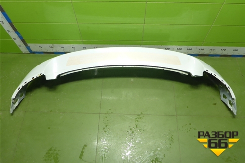 Бампер задний (под парктроник) (51129801880) для Mini Countryman R60 с 2010г (Кантримен)