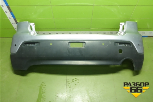 Бампер задний (до 2012г) (6410B803ZZ) для Mitsubishi ASX с 2010г (АСХ)
