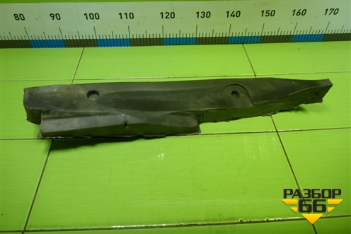 Пыльник переднего крыла левого (5E0864235) для Skoda Octavia (A7) с 2013г (Октавия)