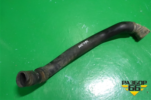 Патрубок системы охлаждения (7L5122101H) для Porsche Cayenne с 2003-2010г (Каен)