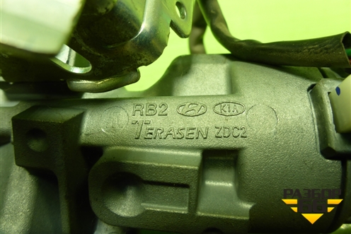 Замок зажигания для Hyundai Solaris с 2010-2016г (Солярис)