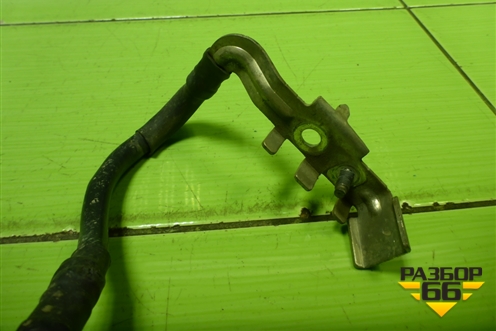 Клемма аккумулятора минус (5Q0915181J) для Skoda Octavia (A7) с 2013г (Октавия)