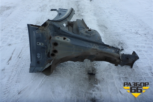 Лонжерон передний правый для Skoda Octavia (A7) с 2013г (Октавия)