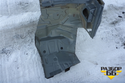 Лонжерон передний правый для Skoda Octavia (A7) с 2013г (Октавия)