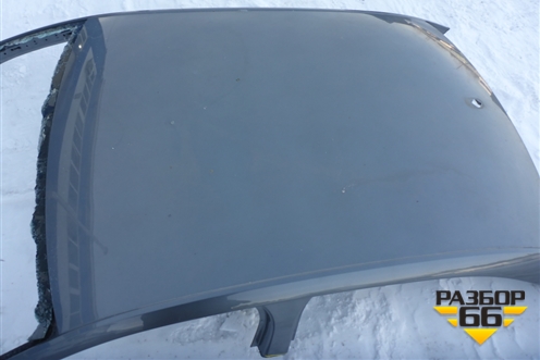 Крыша не под люк (лифтбек) для Skoda Octavia (A7) с 2013г (Октавия)