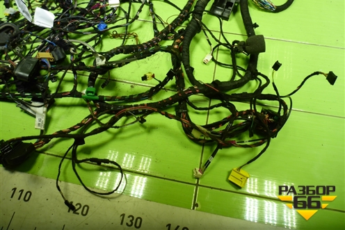 Проводка салонная (лифтбек) (5E1970007) для Skoda Octavia (A7) с 2013г (Октавия)