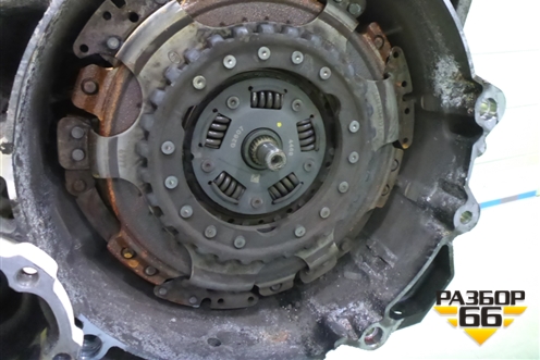 АКПП (1.4л CZD) (0CG301103B) для Skoda Octavia (A7) с 2013г (Октавия)