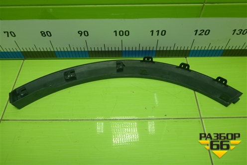 Накладка заднего крыла правого (609000502AA) для Chery Tiggo 7 Pro с 2019г (Тиго 7 Про)