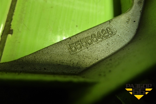 Насос масляный (F18D4) (55556428) для Chevrolet Cruze c 2009-2015г (Круз)