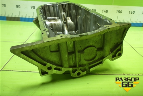 Поддон двигателя масляный (F18D4) (55566404) для Chevrolet Cruze c 2009-2015г (Круз)