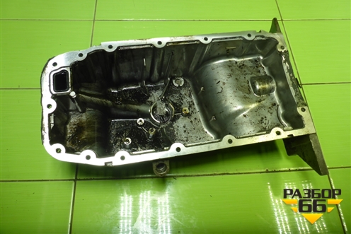 Поддон двигателя масляный (F18D4) (55566404) для Chevrolet Cruze c 2009-2015г (Круз)