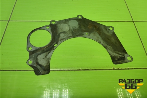 Пластина КПП (1.6л 4G18) для Mitsubishi Lancer-9  с 2003-2008г (Лансер)