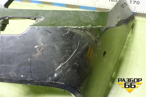 Бампер передний (до 2013г под омыватели и парктроники) (A2128850125) для Mercedes Benz E-Klass W212 с 2009-2016г (Е)