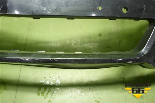 Бампер передний (до 2013г под омыватели и парктроники) (A2128850125) для Mercedes Benz E-Klass W212 с 2009-2016г (Е)