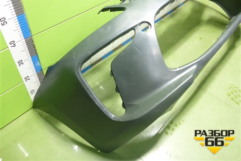 Бампер передний (до 2020г новый не оригинал) (86511H0000) для Kia Rio с 2017г (Рио 4)