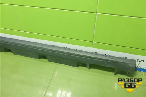 Накладка на порог наружная правая (5006800XST01B) для Haval Jolion с 2021г (Джолион)