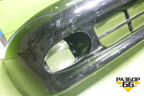 Бампер передний (96303214) для Chevrolet Lanos с 2004г (Ланос)