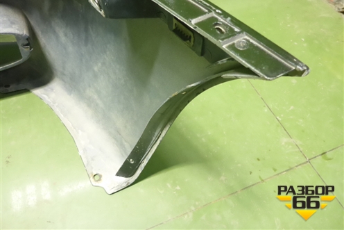 Бампер передний (96303214) для Chevrolet Lanos с 2004г (Ланос)