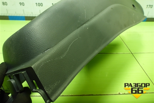 Консоль (передняя часть) (96236781) для Chevrolet Lanos с 2004г (Ланос)