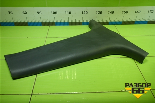 Обшивка стойки центральная нижняя правая (96236030) для Chevrolet Lanos с 2004г (Ланос)