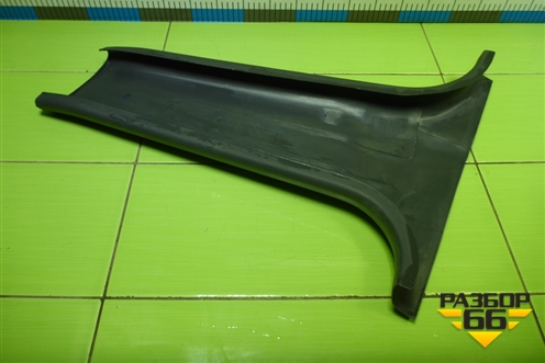Обшивка стойки центральная нижняя правая (96236030) для Chevrolet Lanos с 2004г (Ланос)