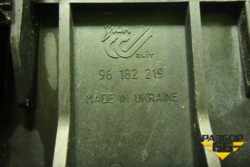 Корпус воздушного фильтра (96182219) для Chevrolet Lanos с 2004г (Ланос)