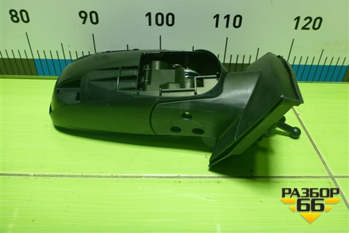 Зеркало правое механическое (новое,дубликат) для Toyota Corolla (E12) с 2001-2007г (Королла 120)