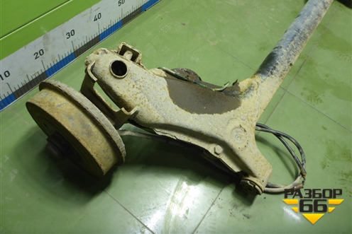 Балка задняя для Chevrolet Lanos с 2004г (Ланос)