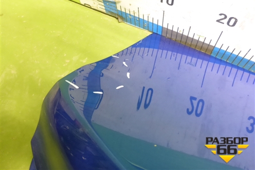 Крышка багажника (69200H5000) для Hyundai Solaris с 2017г (Солярис)