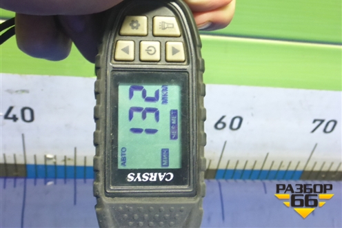 Крышка багажника (69200H5000) для Hyundai Solaris с 2017г (Солярис)