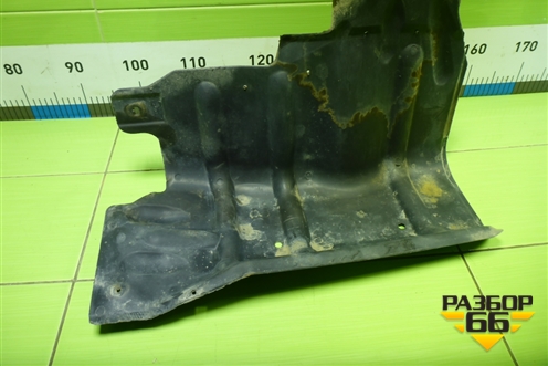 Пыльник двигателя для Chevrolet Lanos с 2004г (Ланос)