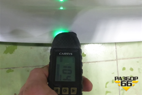 Дверь багажника без стекла (5062039400C15) для Geely Atlas Pro с 2019г (Атлас Про)