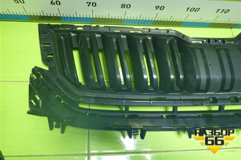 Решетка радиатора (565853653A) для Skoda Kodiaq с 2017г (Кодиак)