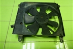 Вентилятор охлаждения радиатора для Chevrolet Lanos с 2004г (Ланос)
