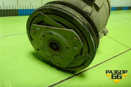 Компрессор кондиционера (715010) для Chevrolet Lanos с 2004г (Ланос)