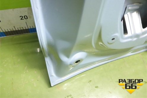 Дверь багажника без стекла (552001121AA) для Chery Tiggo 4 с 2017-2025г (Тиго 4)