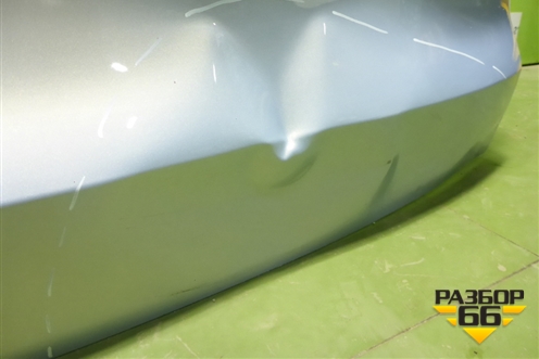 Дверь багажника без стекла (552001121AA) для Chery Tiggo 4 с 2017-2025г (Тиго 4)