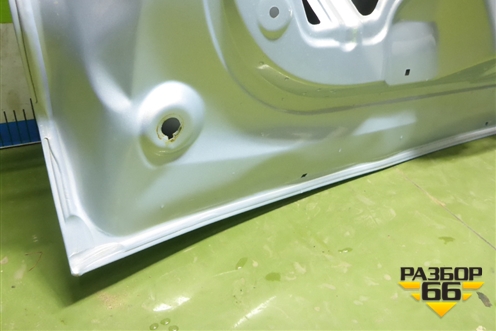 Дверь багажника без стекла (552001121AA) для Chery Tiggo 4 с 2017-2025г (Тиго 4)